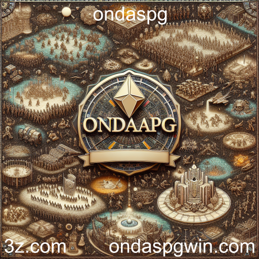 A Fascinante Mundo dos Jogos de Estratégia em OndasPG